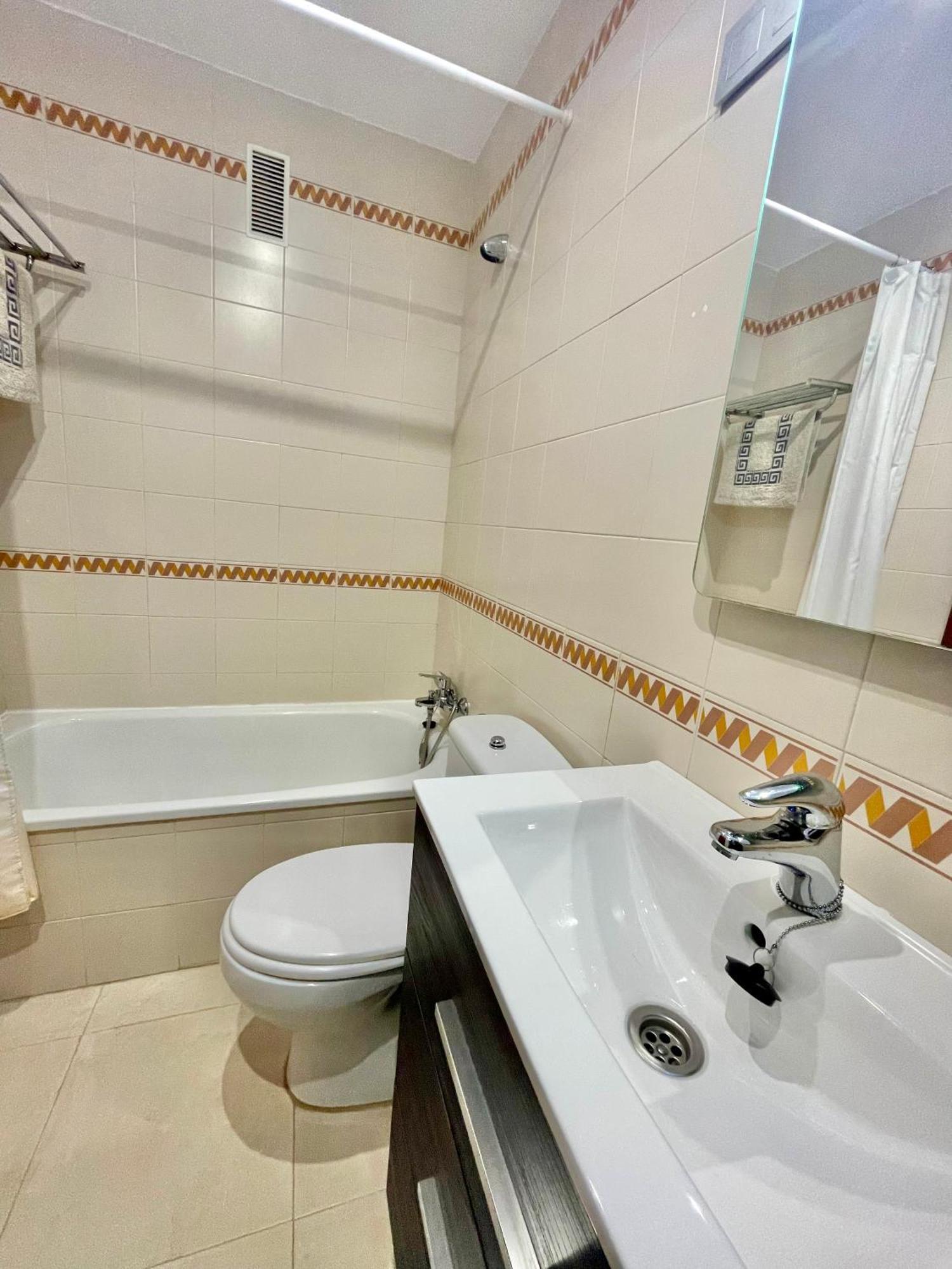 Apartamento Portil Playa Punta Umbria Exterior photo