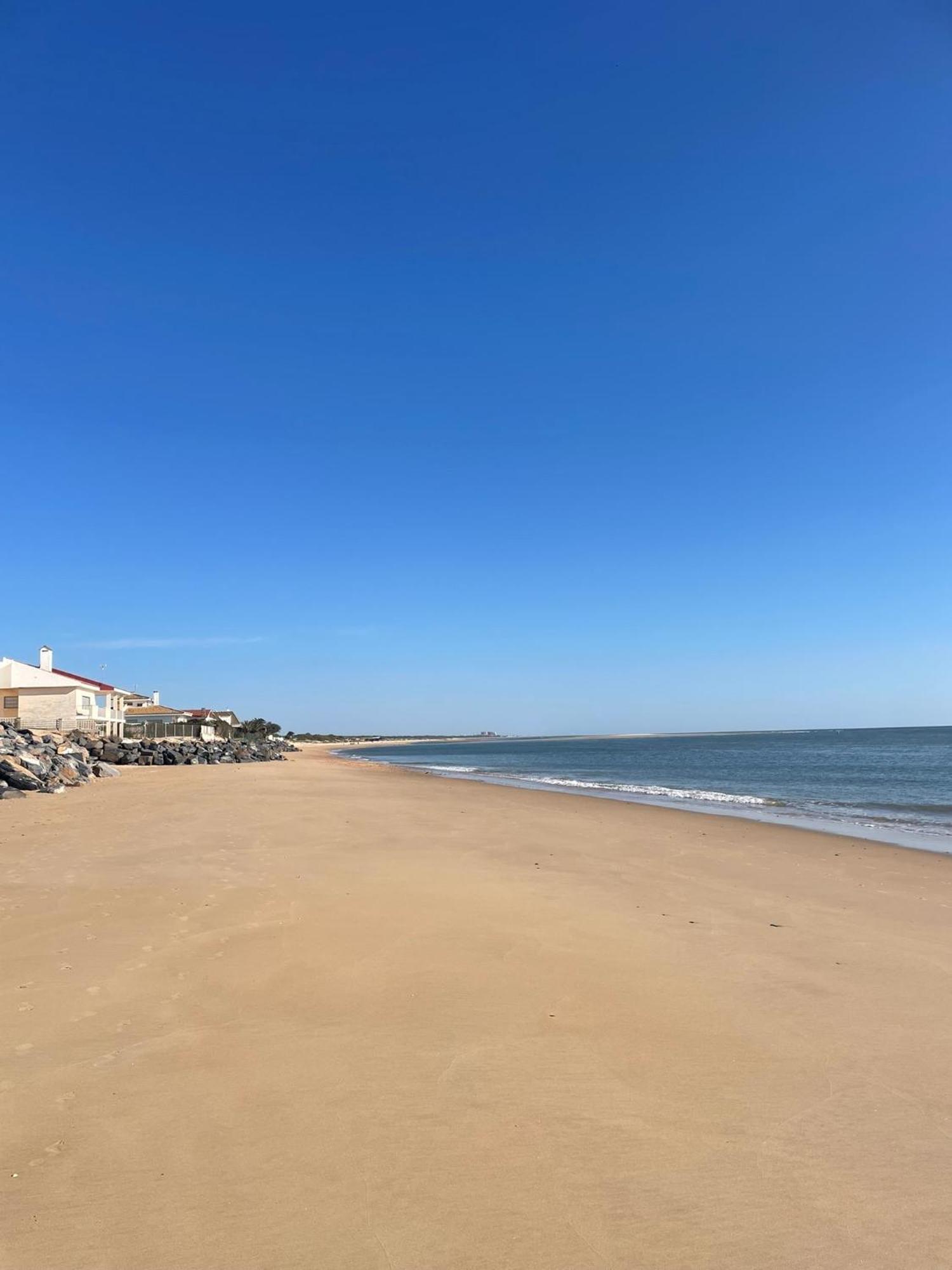 Apartamento Portil Playa Punta Umbria Exterior photo