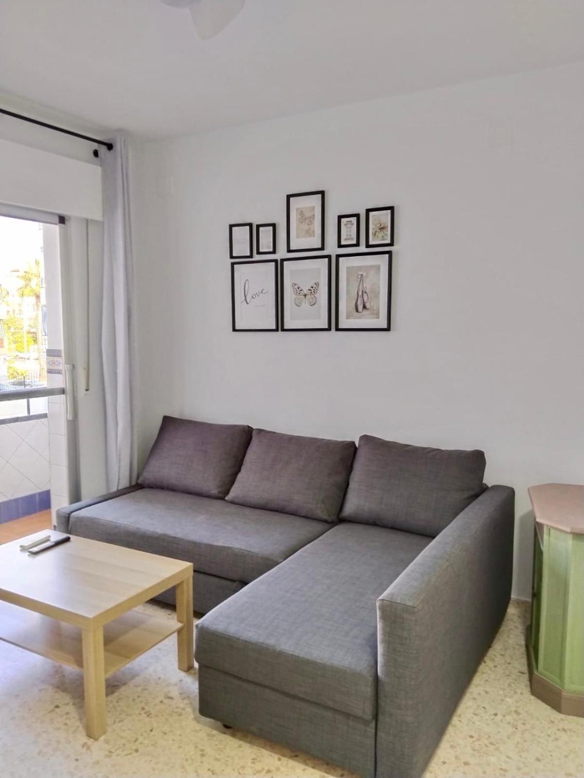 Apartamento Portil Playa Punta Umbria Exterior photo
