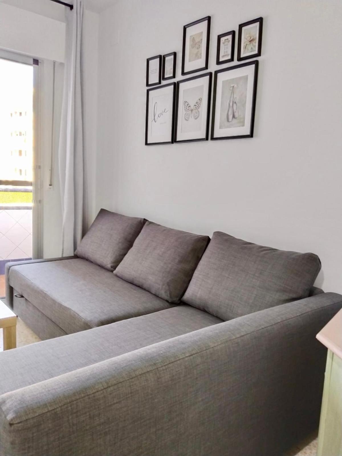 Apartamento Portil Playa Punta Umbria Exterior photo